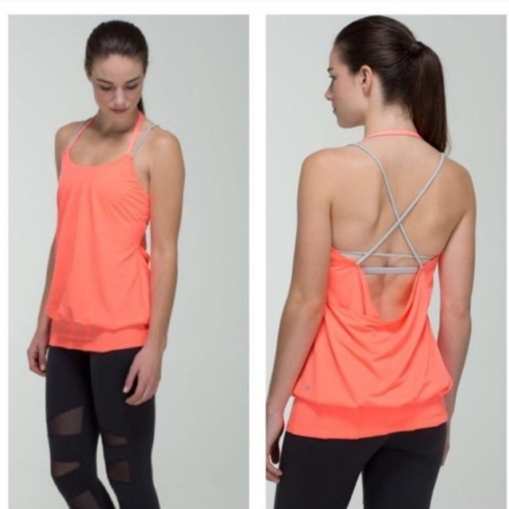 Lululemon Tank top